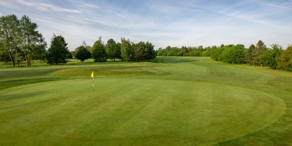 Fynn Valley Golf Club parkland golf course green fee visitors welcome
