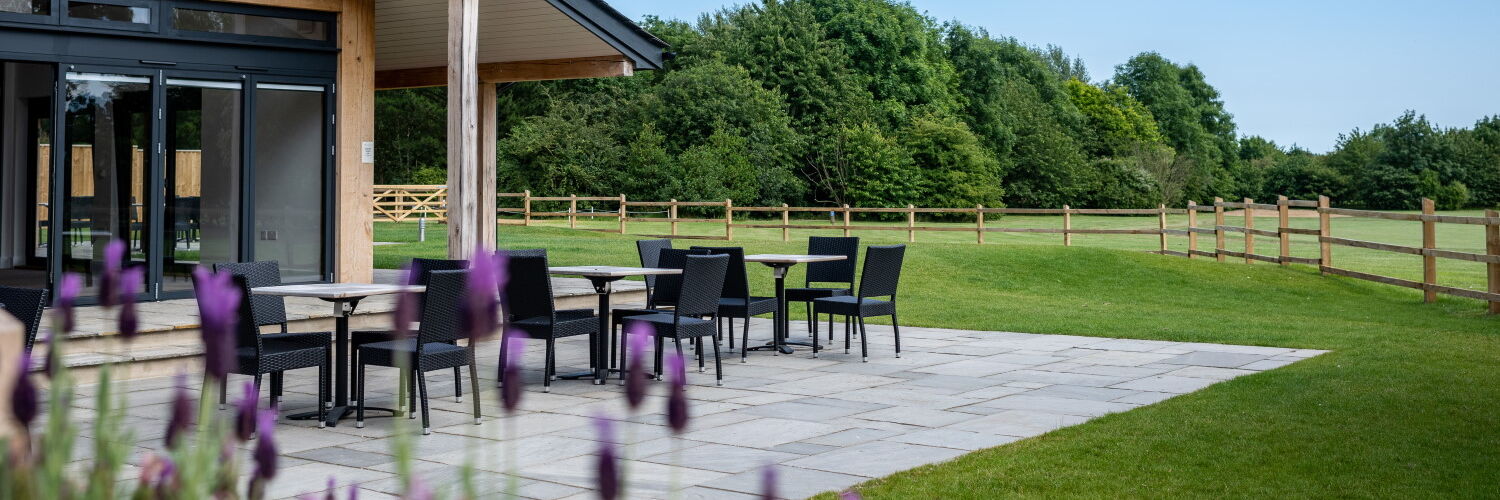 Eat Al Fresco near Ipswich